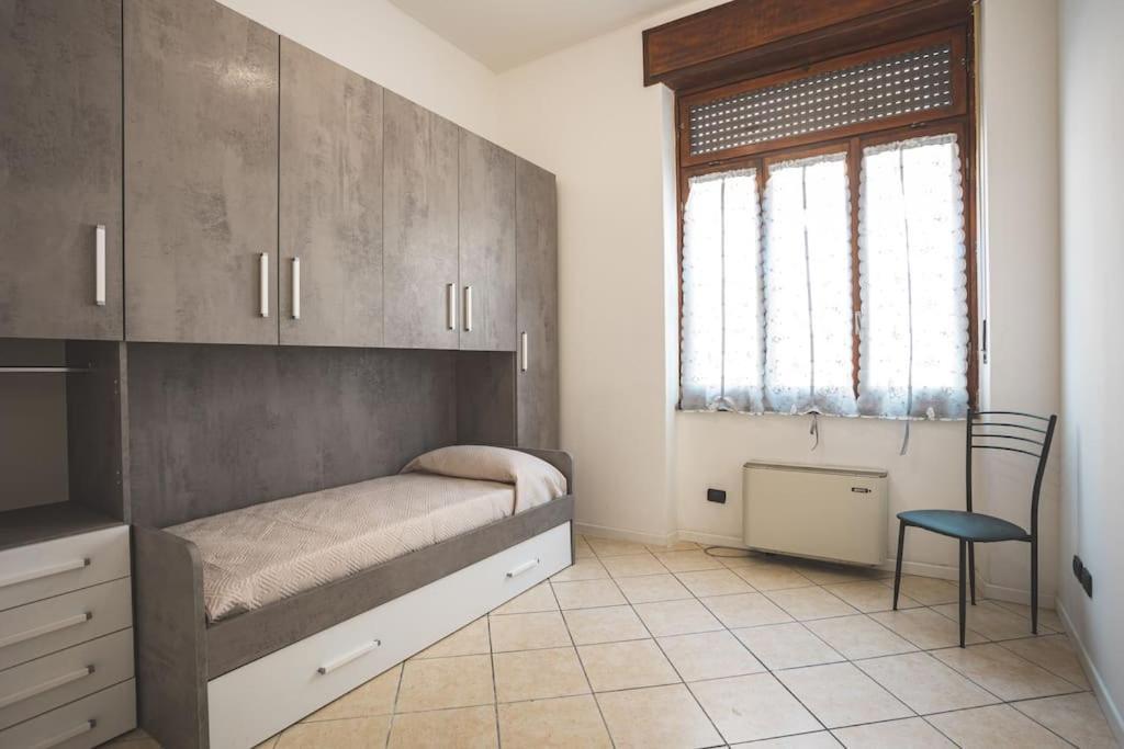 Al Torrente Apartment Monza - Milano + Free Wifi Seveso Bagian luar foto